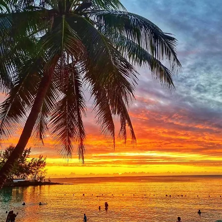 Sunset Bliss Pereybere Apartment Pereybere Beach Exterior photo