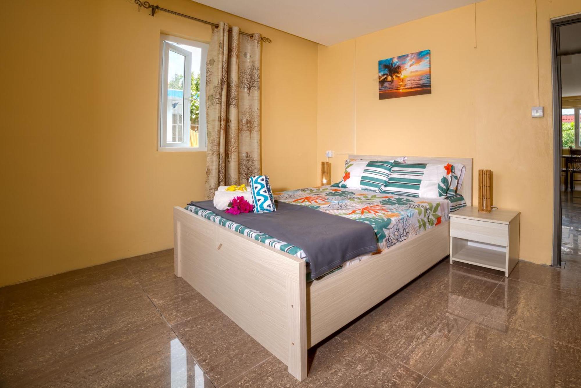 Sunset Bliss Pereybere Apartment Pereybere Beach