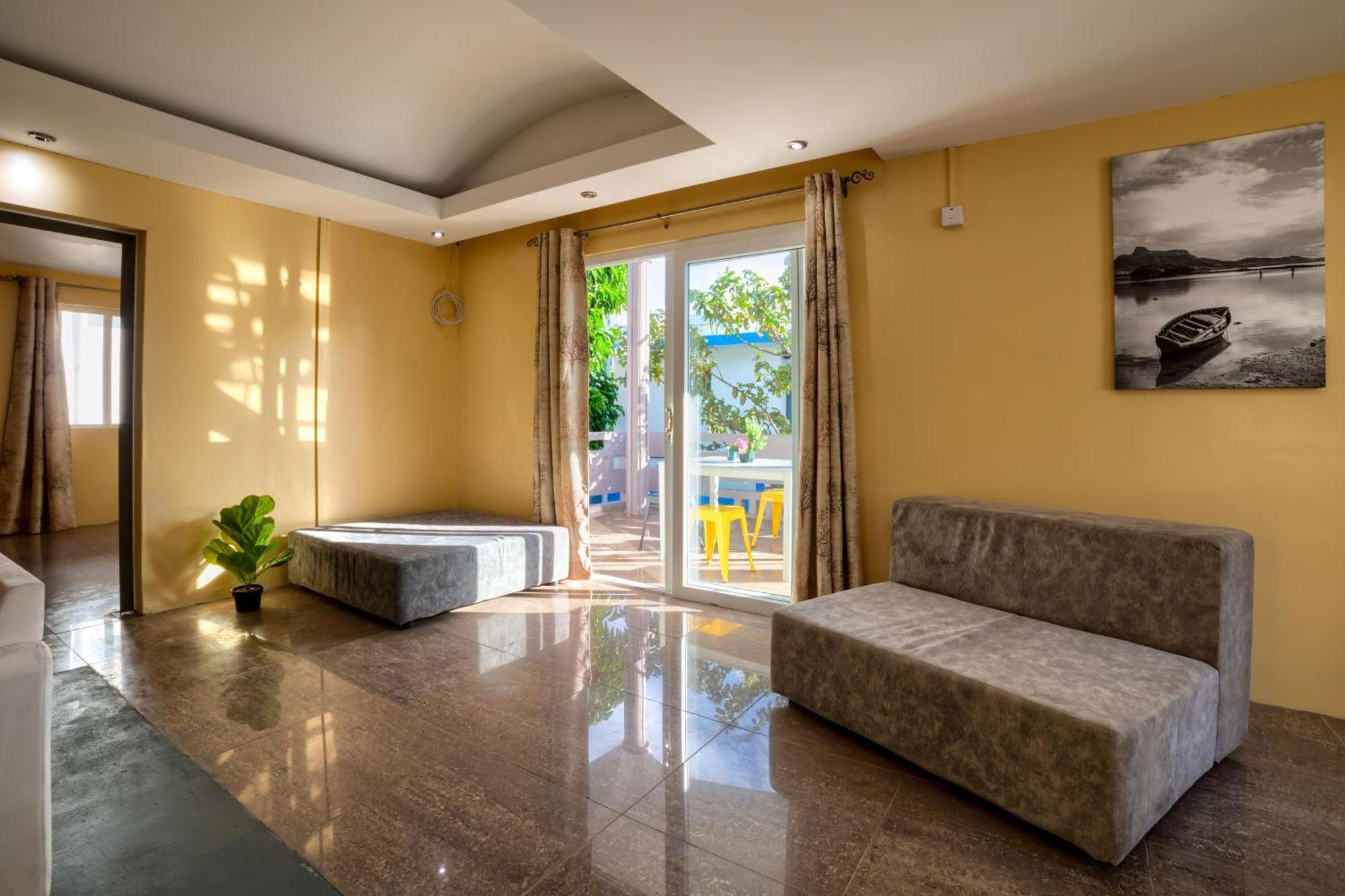 Sunset Bliss Pereybere Apartment Pereybere Beach
